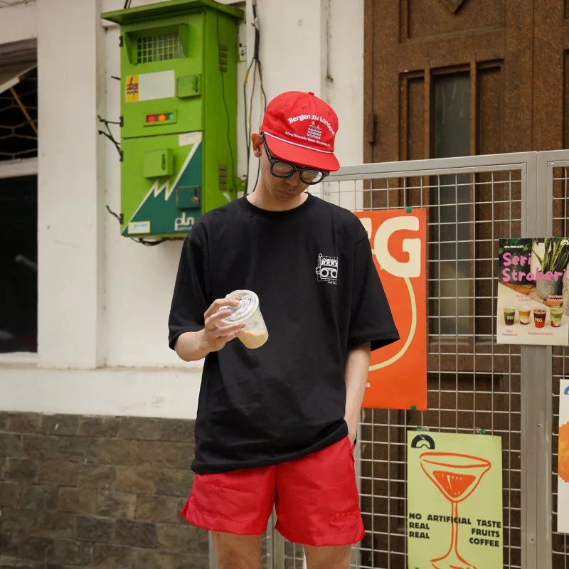 CLUB of 1986 SATURN BLACK OVERSIZE TEES / Kaos Retro Vintage Trapped in 1986 Culture 24s