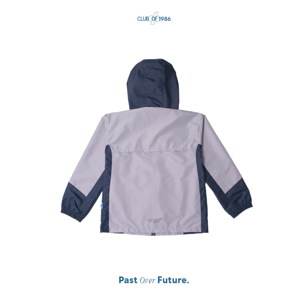 CLUB OF 1986 Nagare Flow Running Sport Jacket Wanita / Windbreaker Waterproof Sport Jacket Wanita