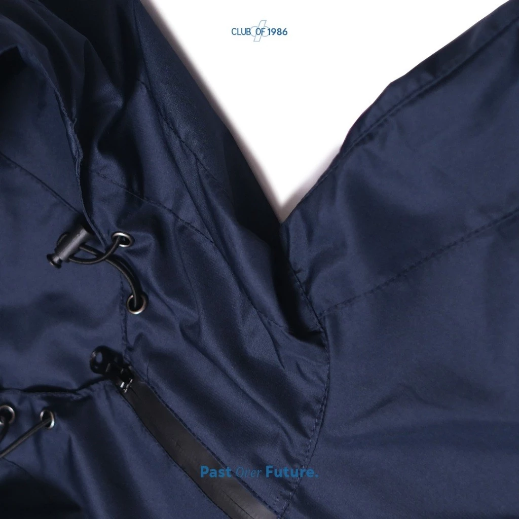 CLUB OF 1986 Nagare One Running Sport Jacket Pria / Windbreaker Waterproof Sport Jacket Pria