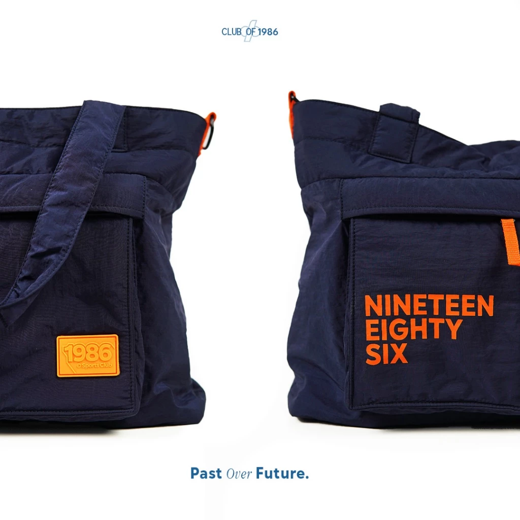 CLUB OF 1986 Shinkai Tas Selempang Laptop 15 Inch Pria Wanita - Water Resistant – Messenger Bag Slingbag Kerja