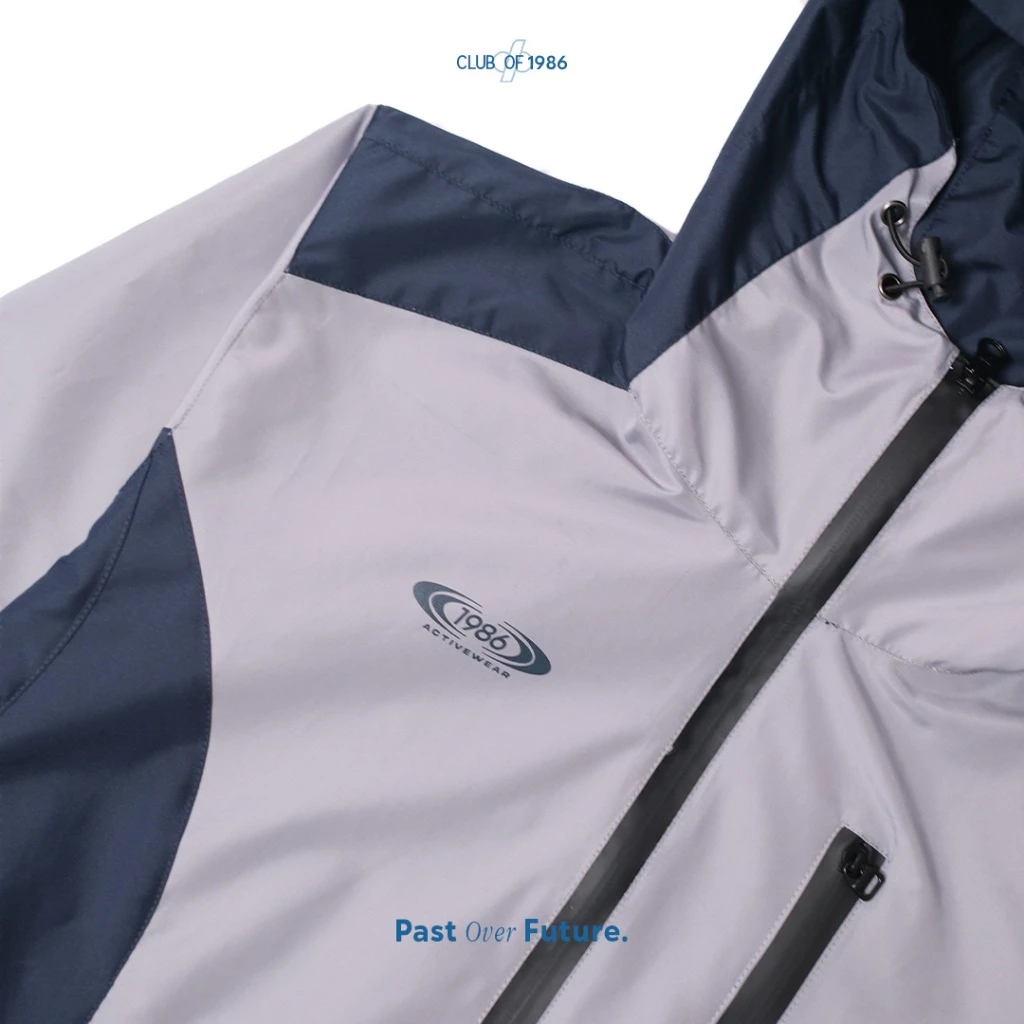 CLUB OF 1986 Nagare Flow Running Sport Jacket Wanita / Windbreaker Waterproof Sport Jacket Wanita