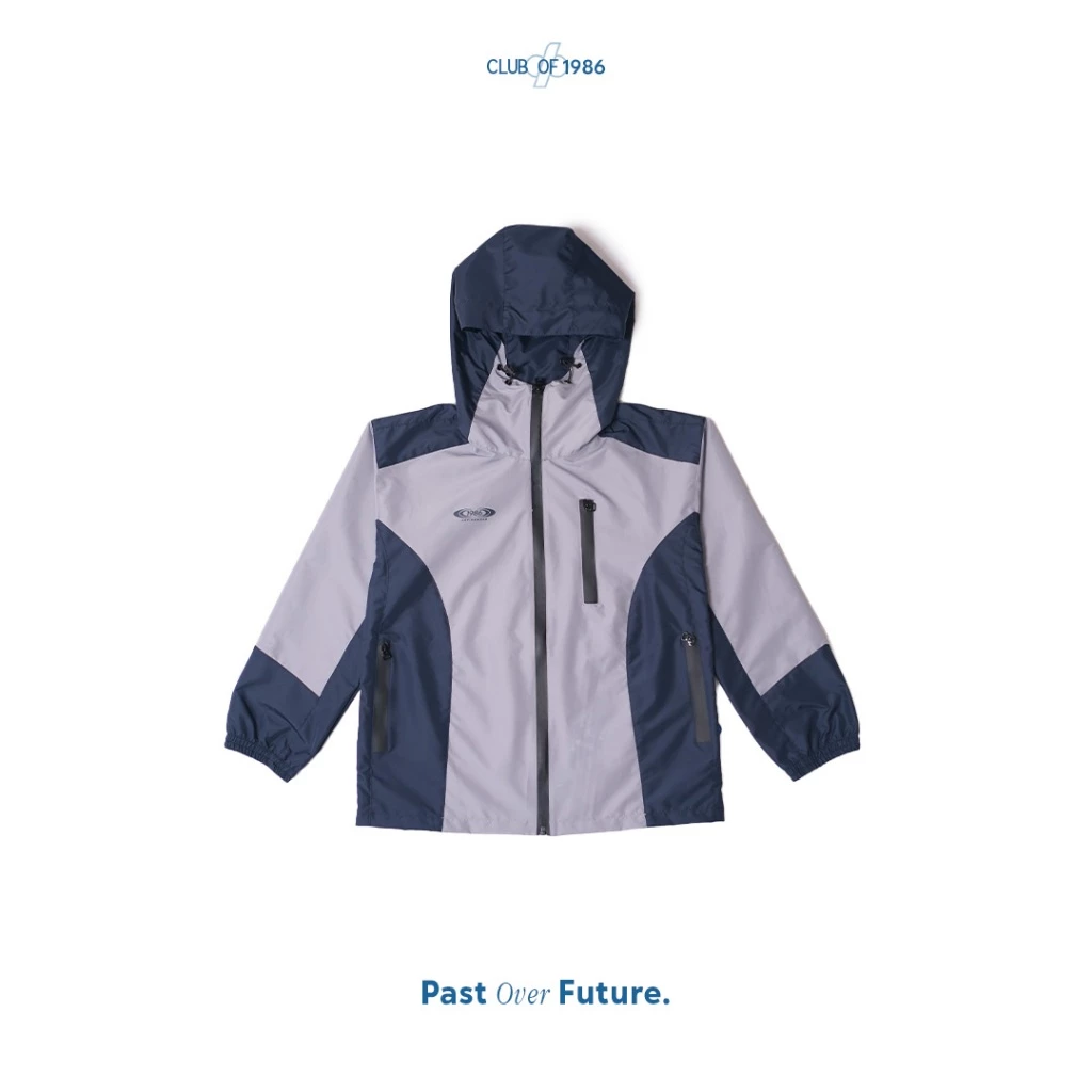 CLUB OF 1986 Nagare Flow Running Sport Jacket Wanita / Windbreaker Waterproof Sport Jacket Wanita