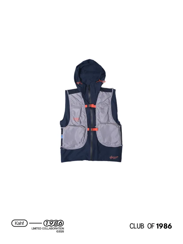 ( Club of 1986 x Kahf Bundle ) Limited Collaboration Hydrovest Equipment - System Running & Kahf Paket Daily Clean & Protected Men's