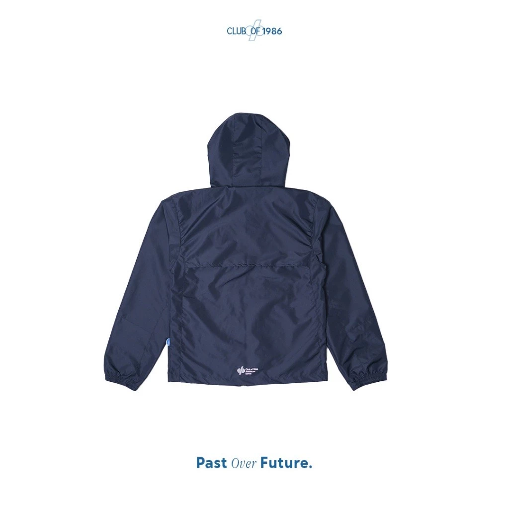 CLUB OF 1986 Nagare One Running Sport Jacket Pria / Windbreaker Waterproof Sport Jacket Pria
